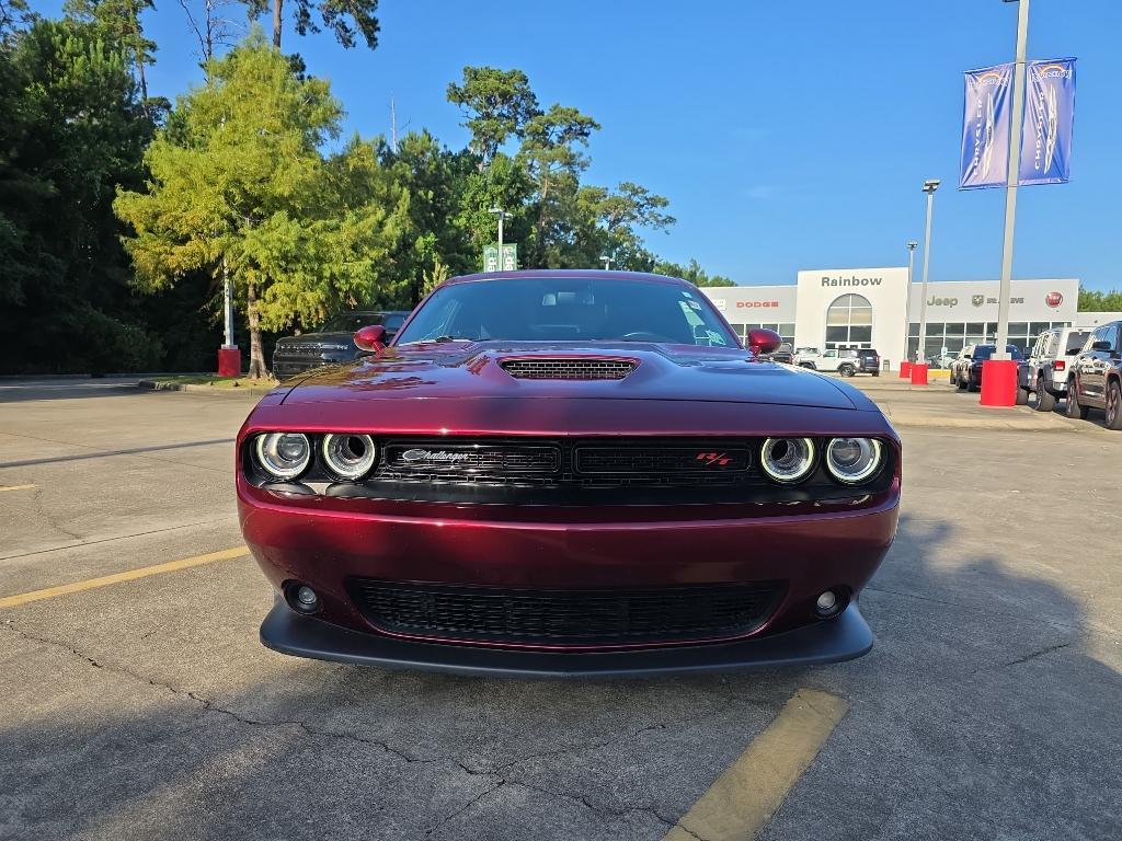 used 2021 Dodge Challenger car, priced at $40,595
