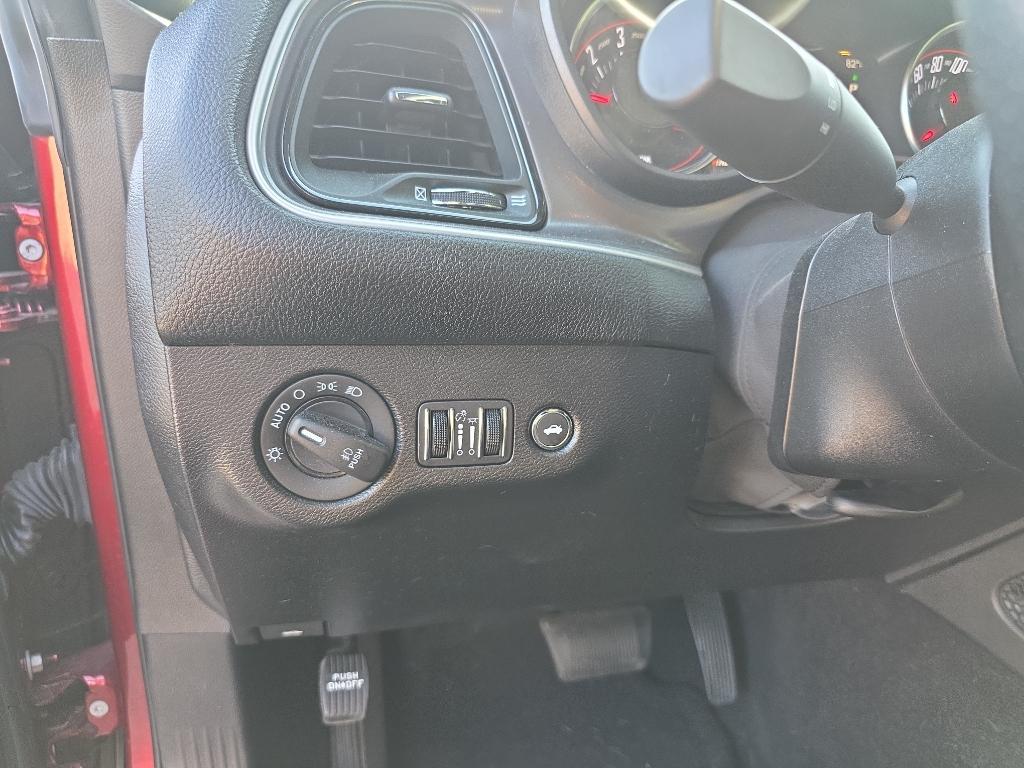 used 2021 Dodge Challenger car, priced at $40,595