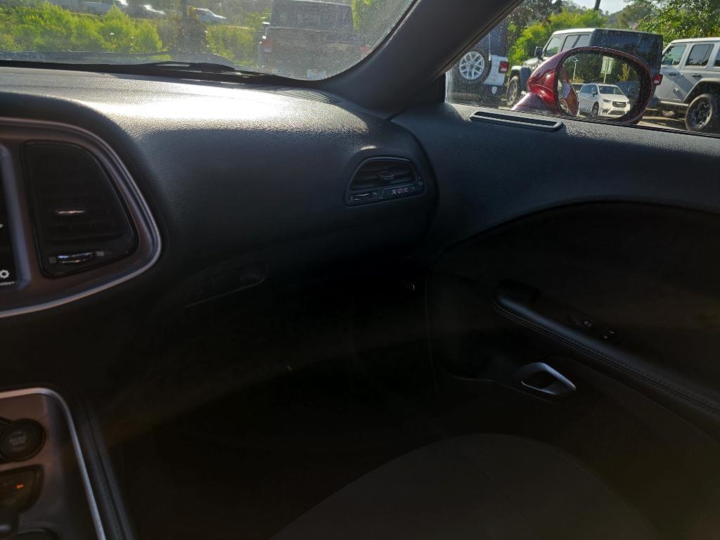 used 2021 Dodge Challenger car, priced at $40,595