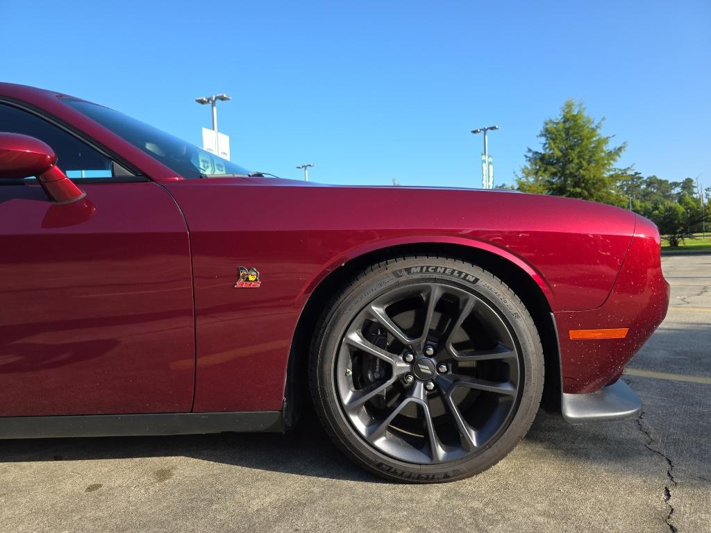 used 2021 Dodge Challenger car, priced at $40,595