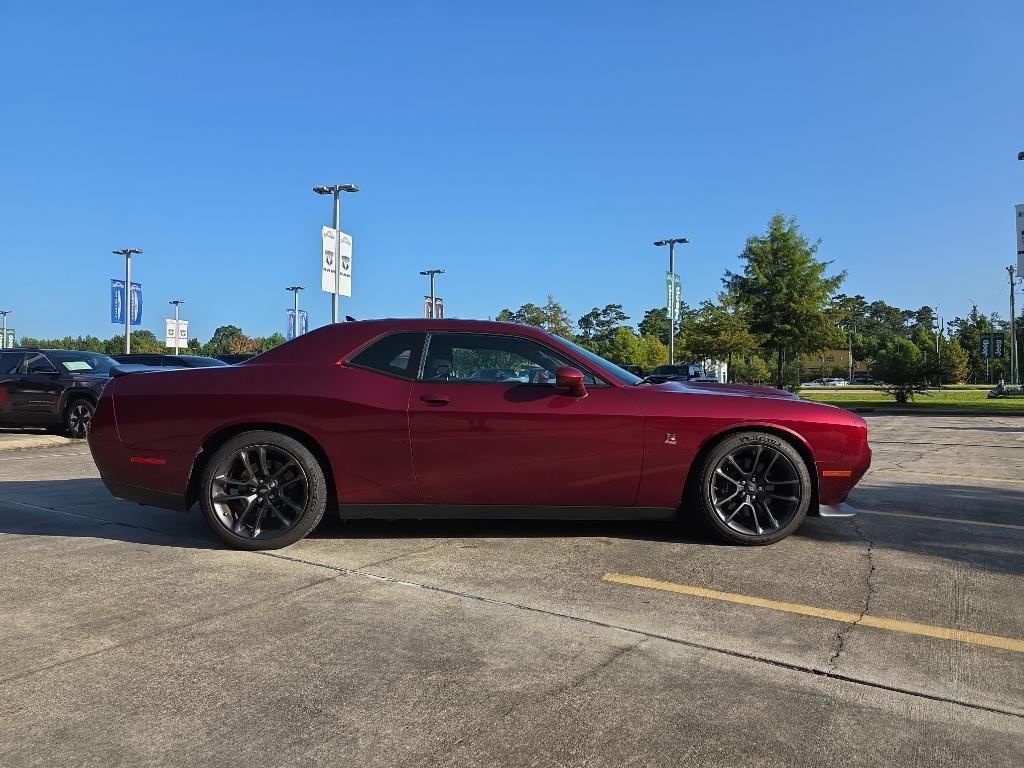 used 2021 Dodge Challenger car, priced at $40,595