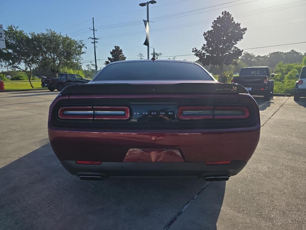 used 2021 Dodge Challenger car, priced at $40,595