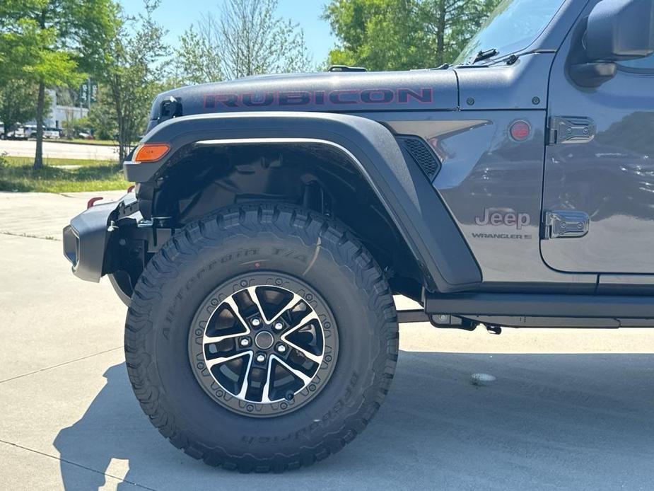 new 2024 Jeep Wrangler car, priced at $59,735