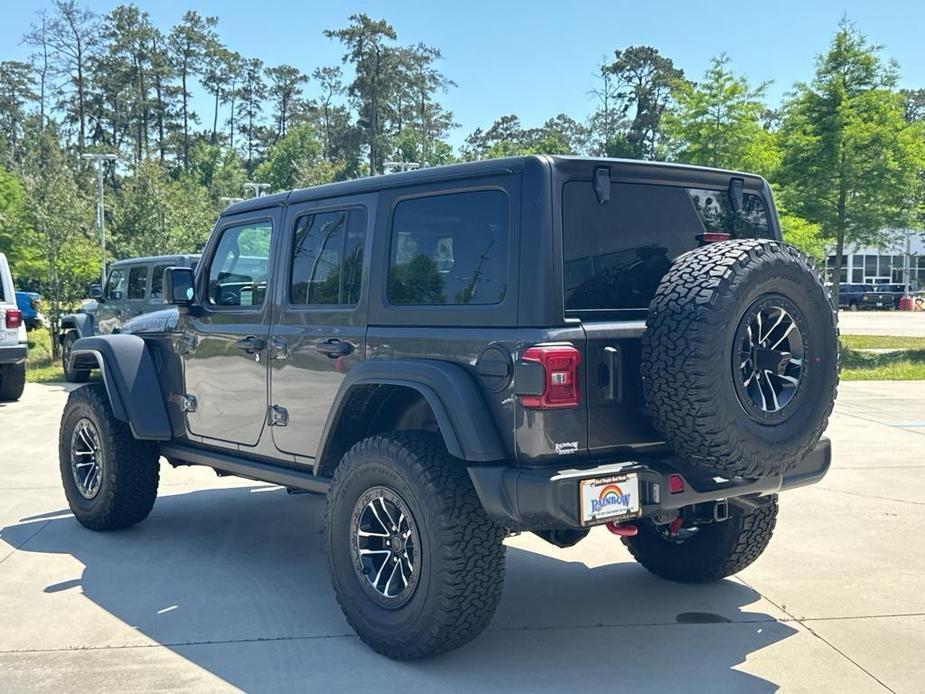 new 2024 Jeep Wrangler car, priced at $59,735