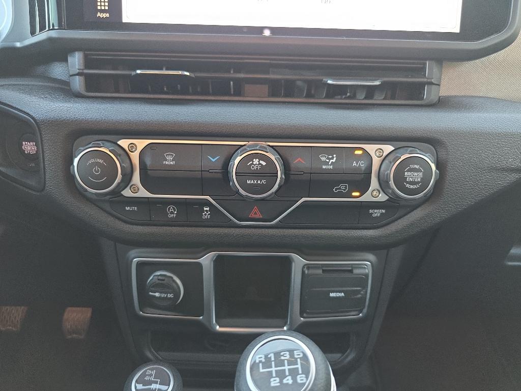 used 2024 Jeep Wrangler car, priced at $31,995