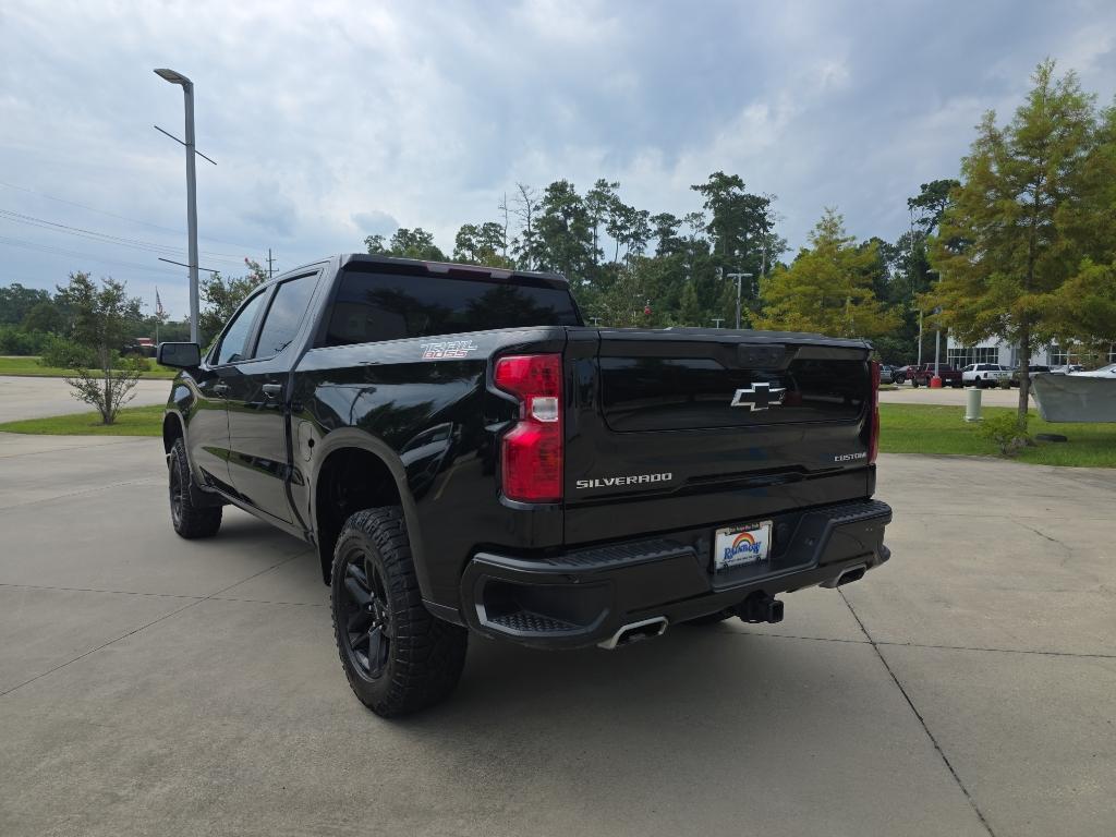 used 2023 Chevrolet Silverado 1500 car, priced at $42,995