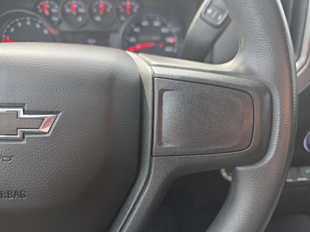 used 2023 Chevrolet Silverado 1500 car, priced at $42,995