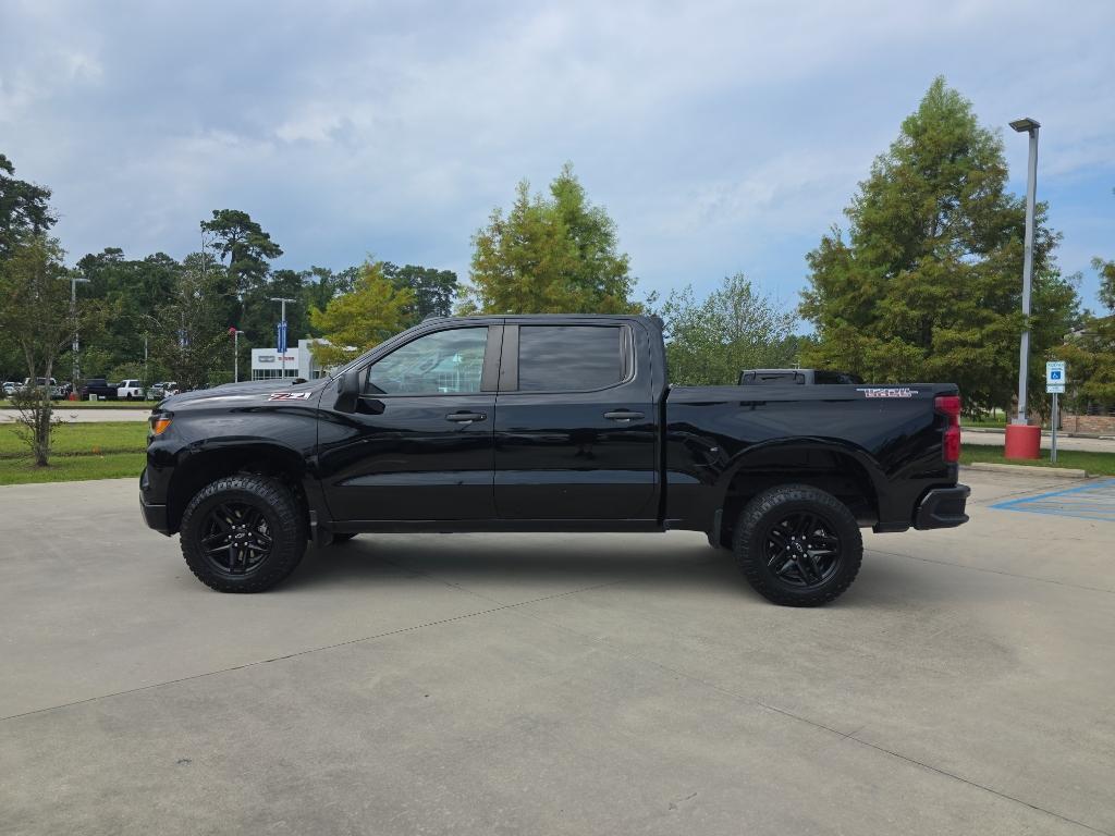 used 2023 Chevrolet Silverado 1500 car, priced at $42,995