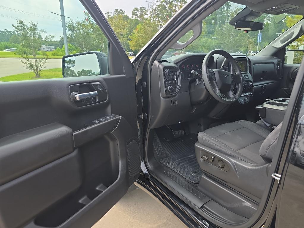 used 2023 Chevrolet Silverado 1500 car, priced at $42,995