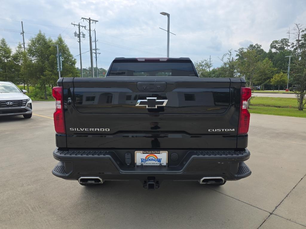 used 2023 Chevrolet Silverado 1500 car, priced at $42,995