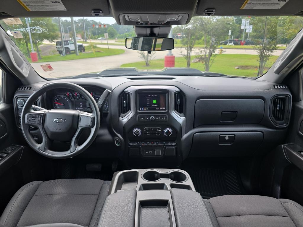 used 2023 Chevrolet Silverado 1500 car, priced at $42,995