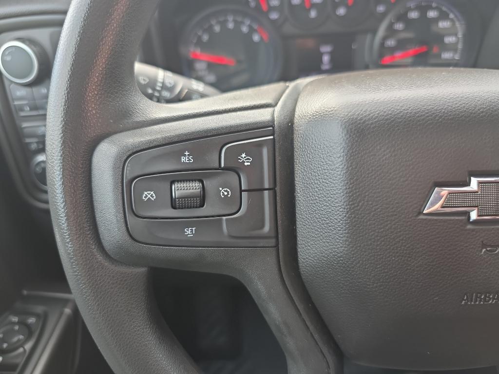 used 2023 Chevrolet Silverado 1500 car, priced at $42,995