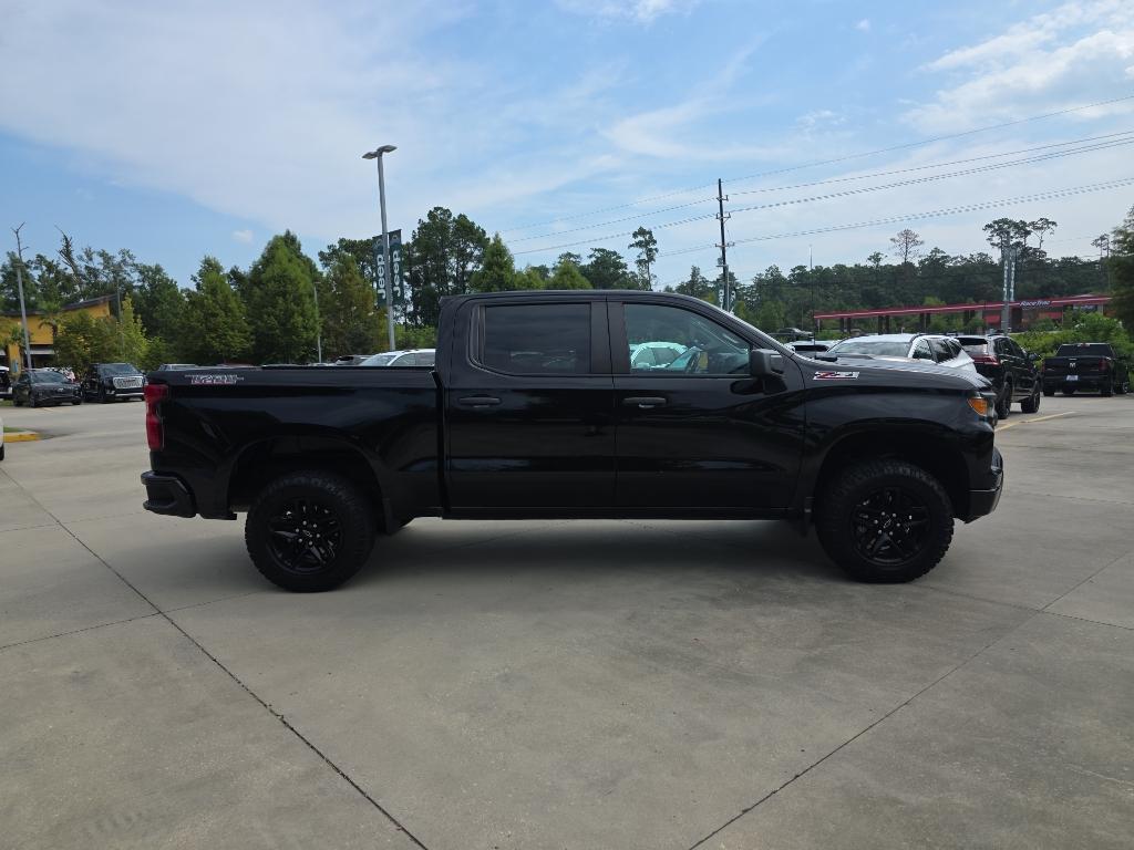 used 2023 Chevrolet Silverado 1500 car, priced at $42,995