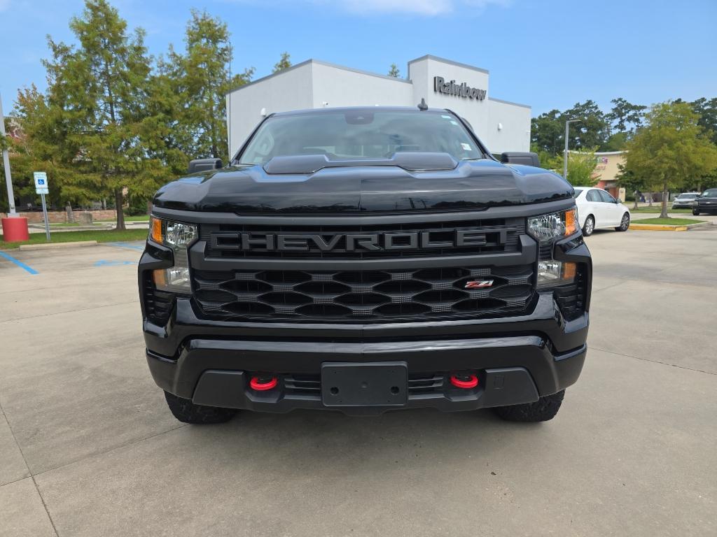 used 2023 Chevrolet Silverado 1500 car, priced at $42,995