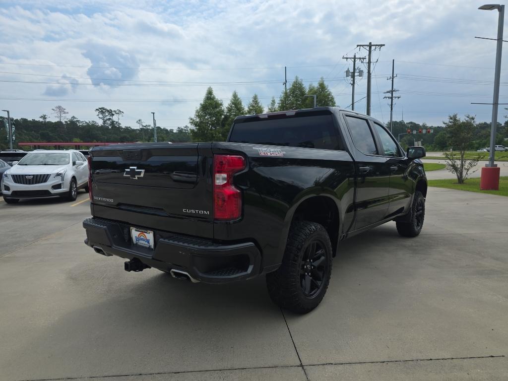 used 2023 Chevrolet Silverado 1500 car, priced at $42,995