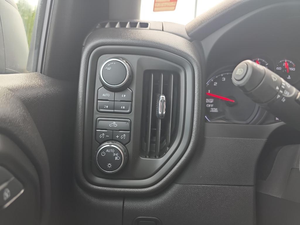 used 2023 Chevrolet Silverado 1500 car, priced at $42,995
