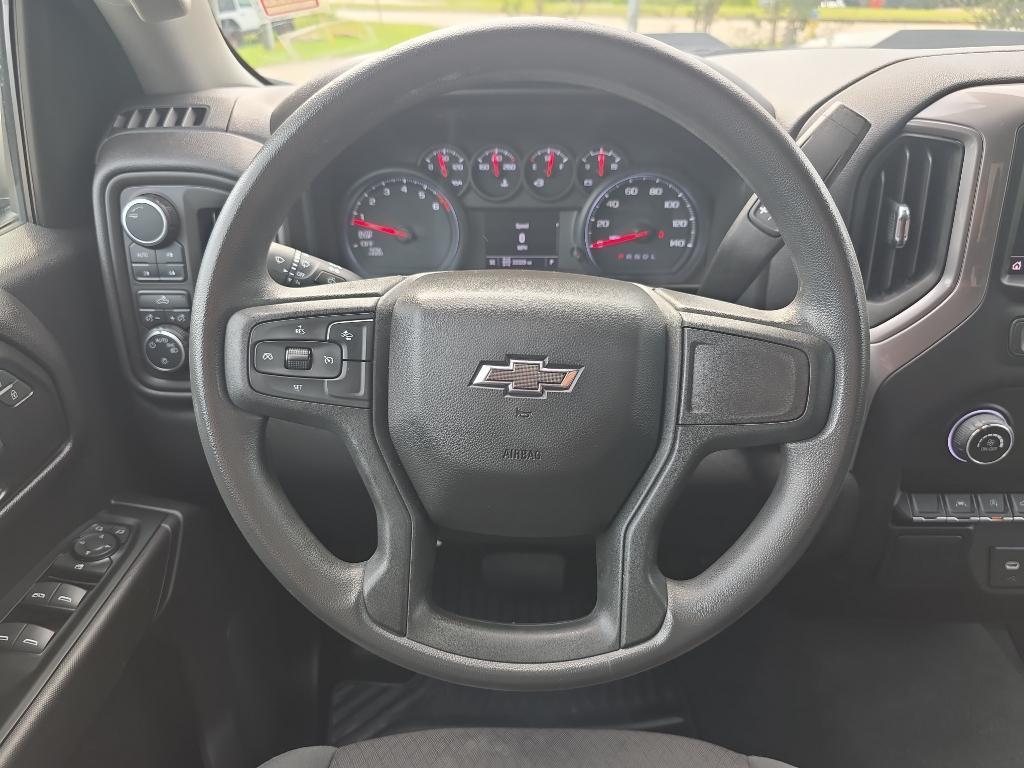used 2023 Chevrolet Silverado 1500 car, priced at $42,995