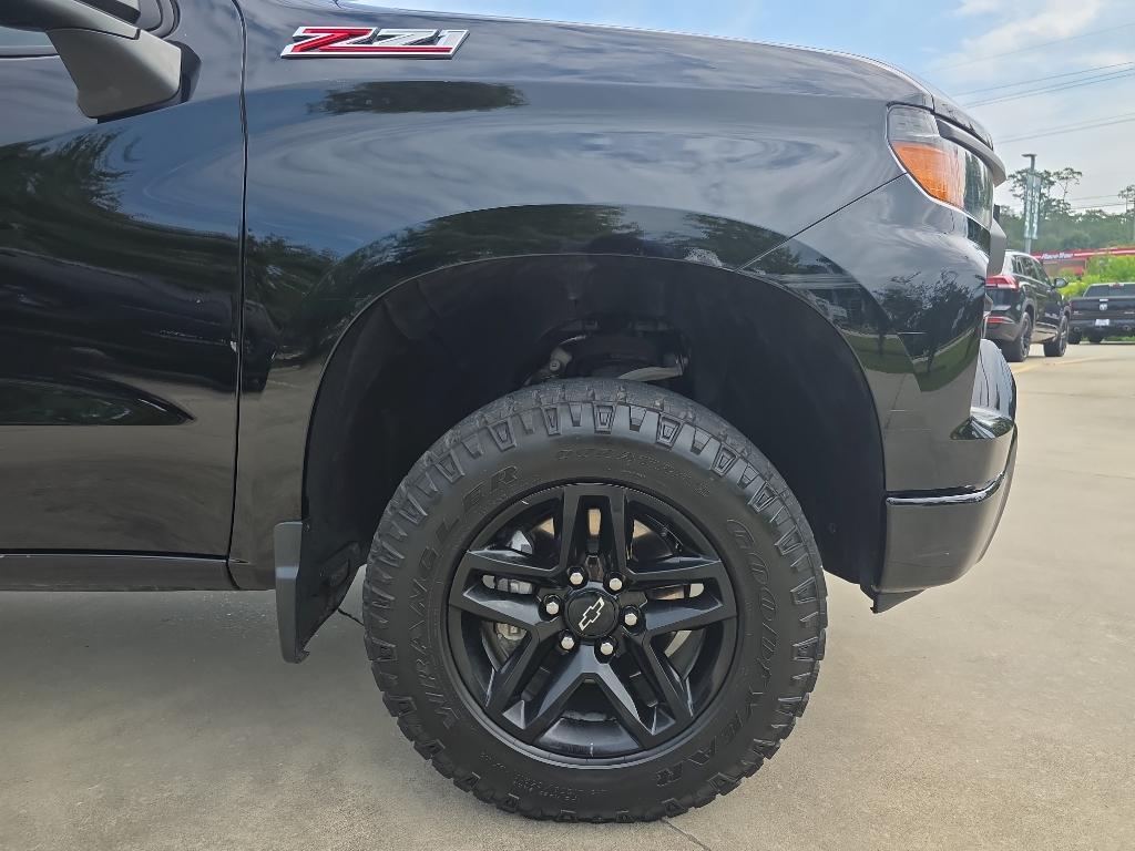 used 2023 Chevrolet Silverado 1500 car, priced at $42,995
