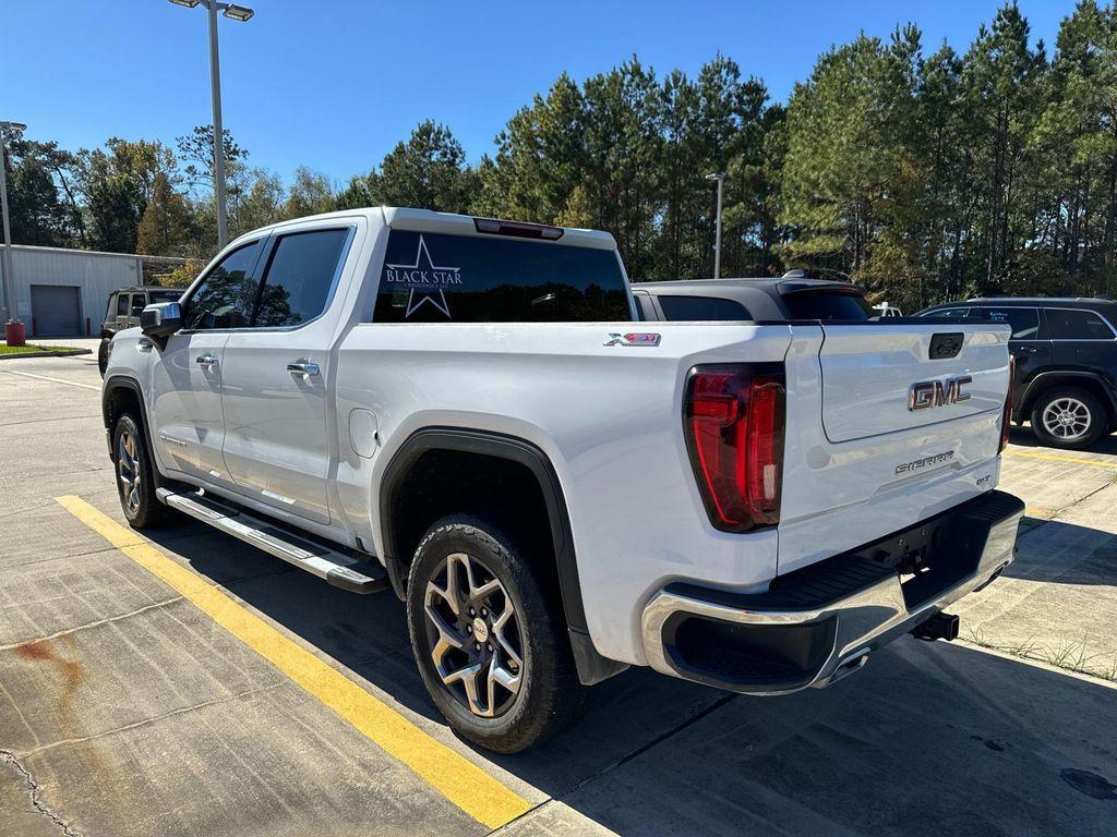 used 2023 GMC Sierra 1500 car, priced at $48,735