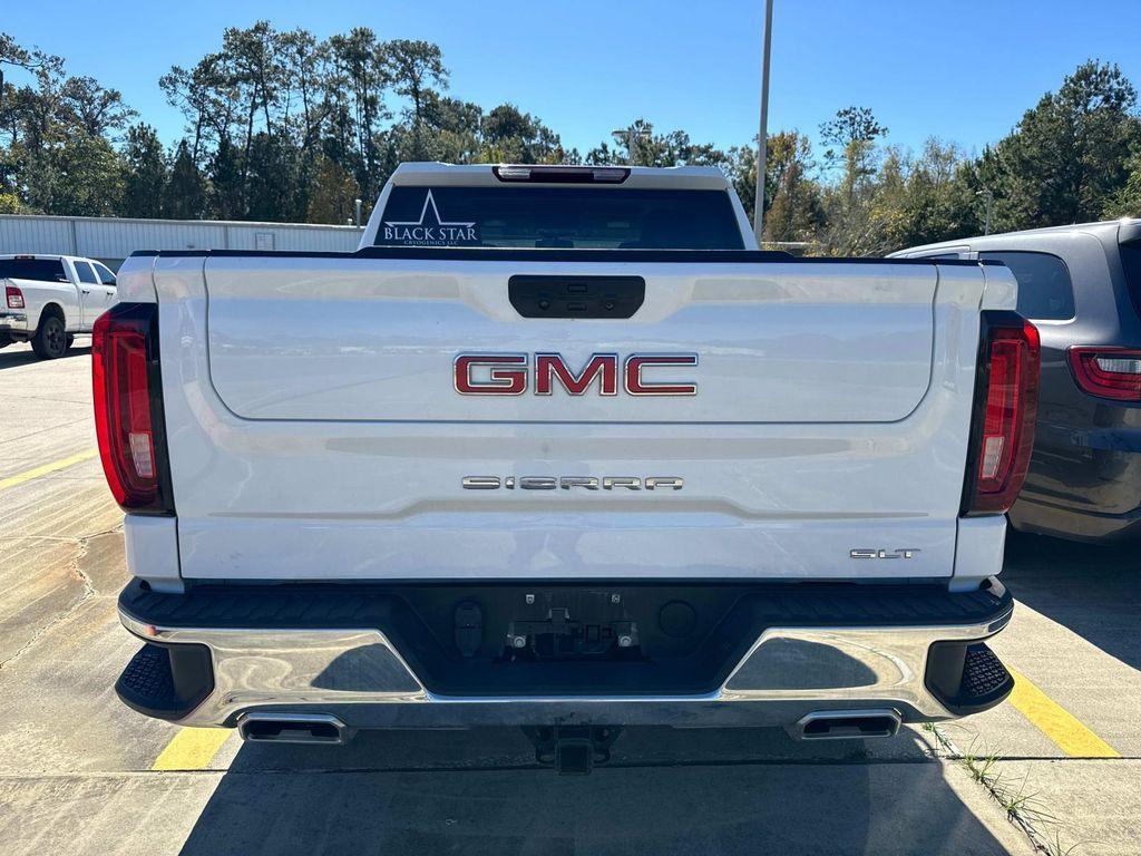 used 2023 GMC Sierra 1500 car, priced at $48,735