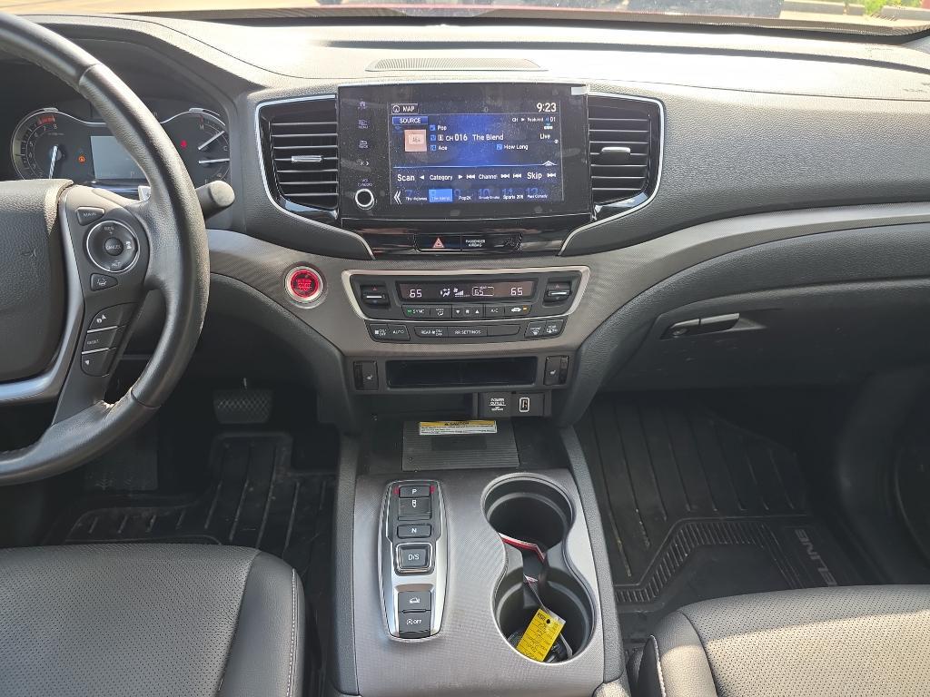 used 2023 Honda Ridgeline car, priced at $34,995