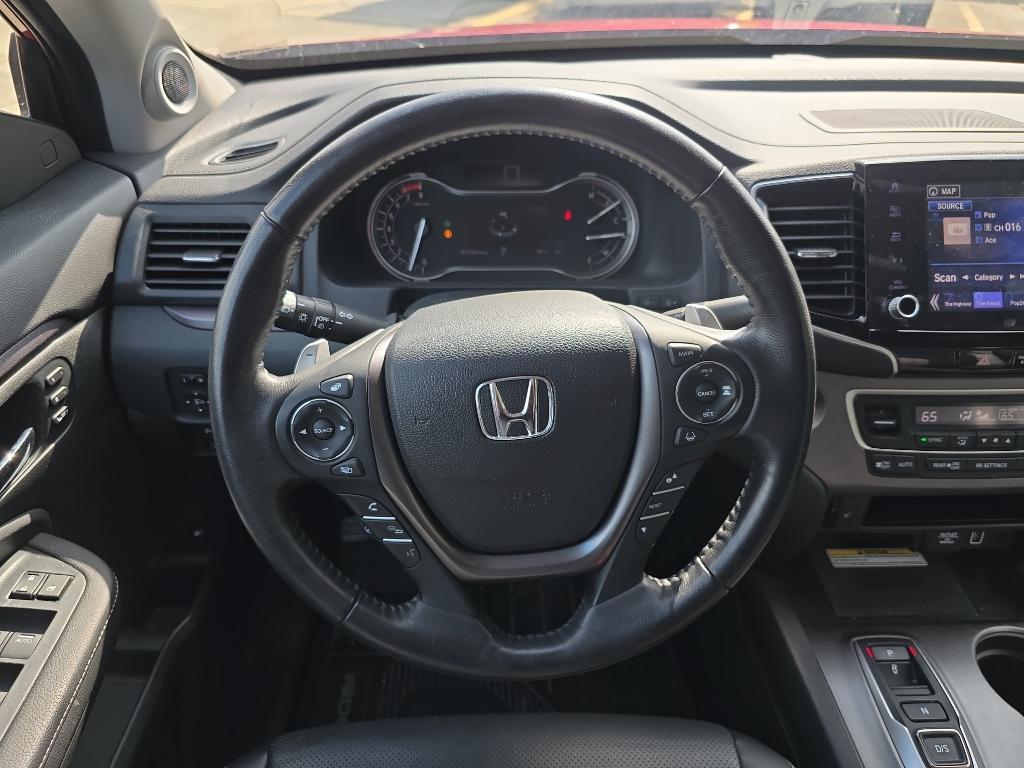 used 2023 Honda Ridgeline car, priced at $34,995