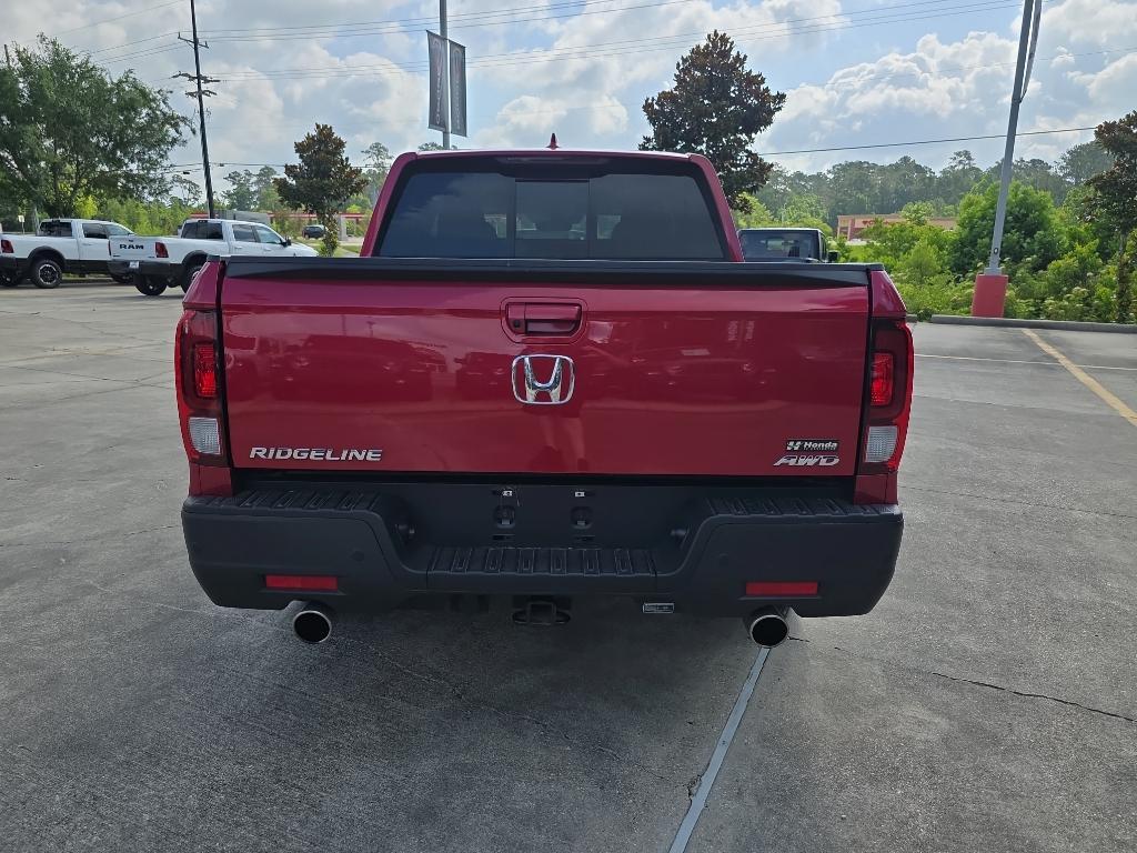 used 2023 Honda Ridgeline car, priced at $34,995