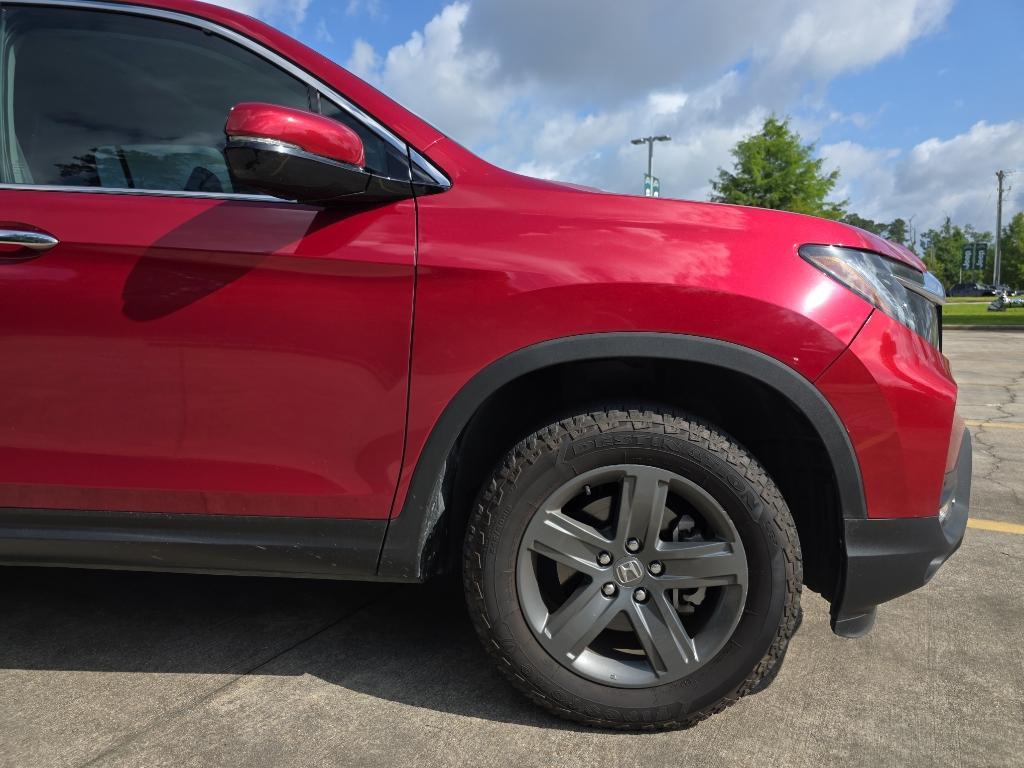 used 2023 Honda Ridgeline car, priced at $34,995