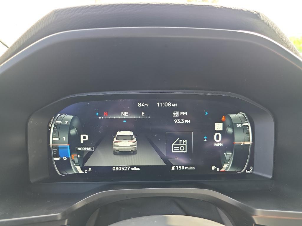 used 2023 Mitsubishi Outlander car, priced at $20,995