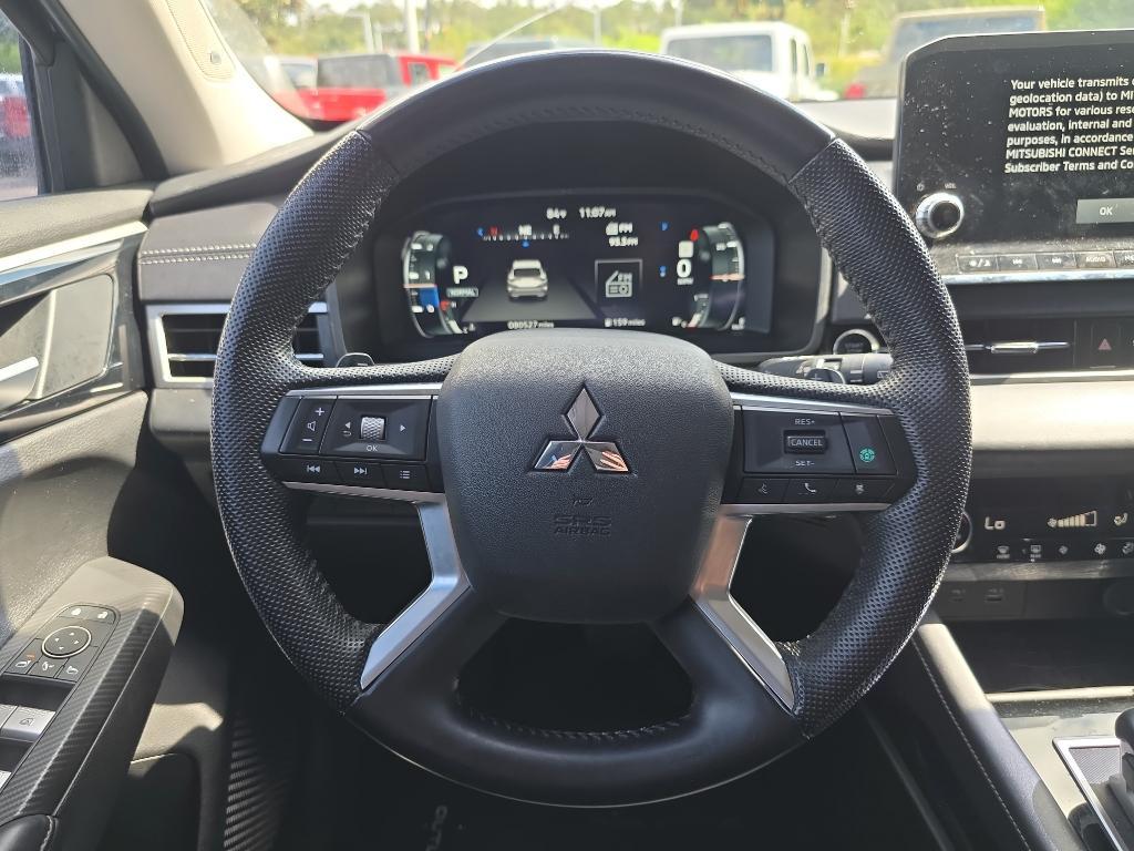 used 2023 Mitsubishi Outlander car, priced at $20,995