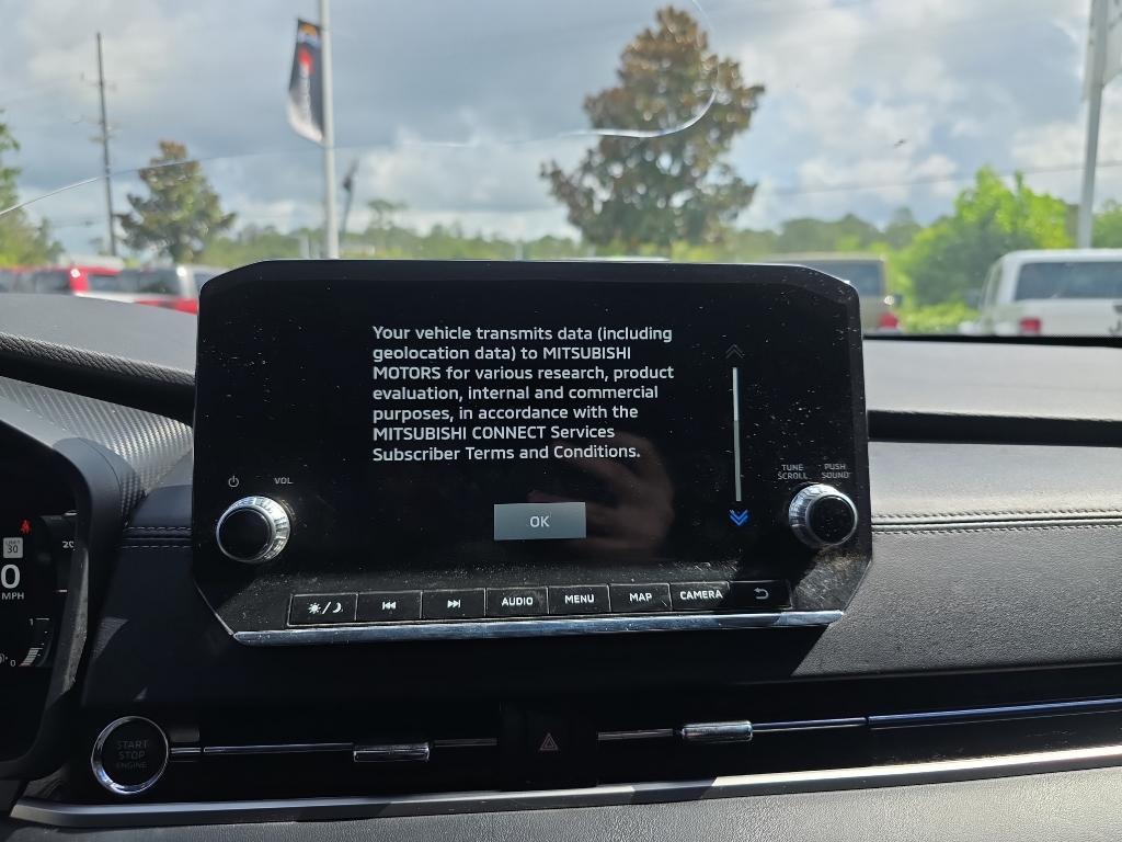 used 2023 Mitsubishi Outlander car, priced at $20,995