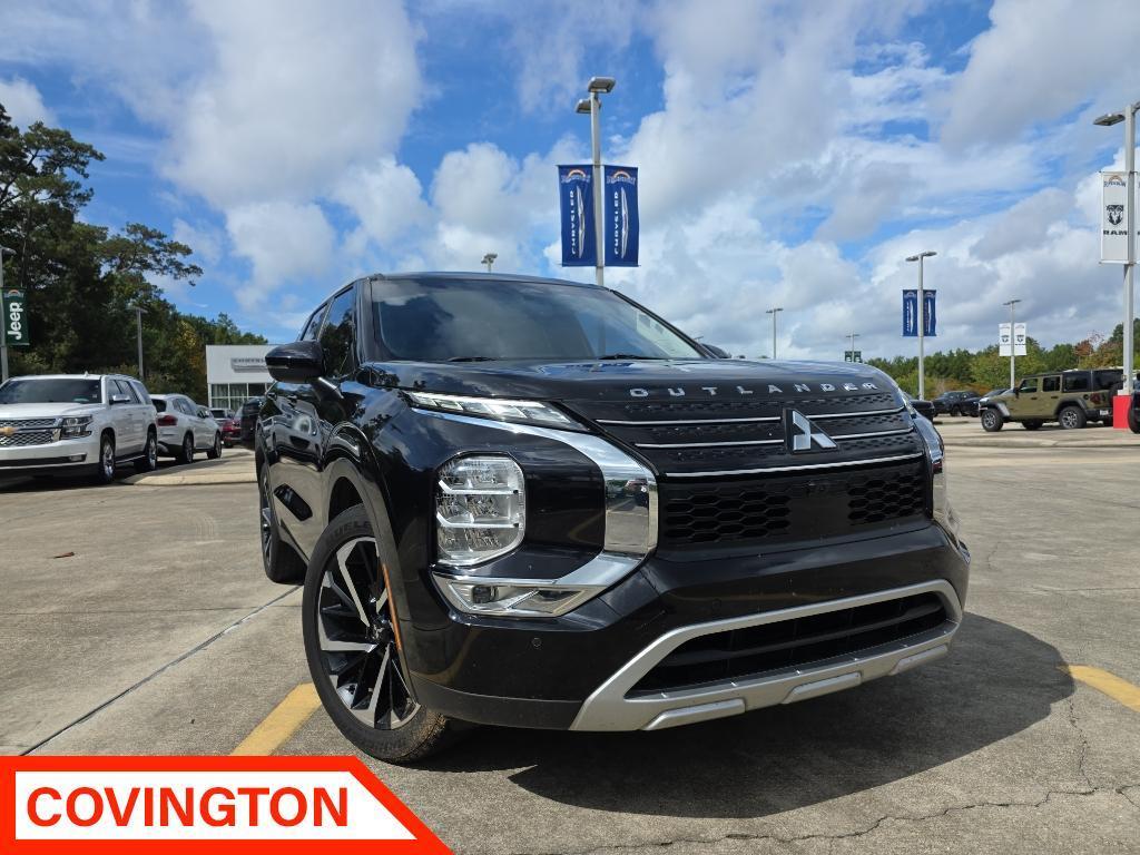 used 2023 Mitsubishi Outlander car, priced at $20,995