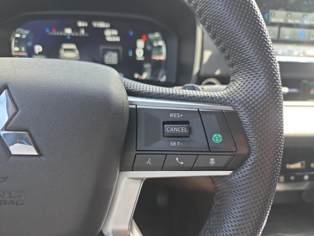 used 2023 Mitsubishi Outlander car, priced at $20,995