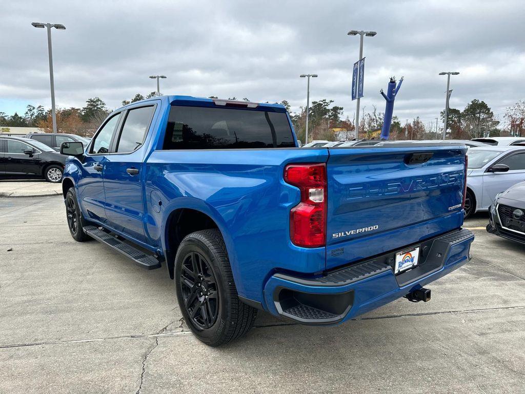 used 2024 Chevrolet Silverado 1500 car, priced at $41,995