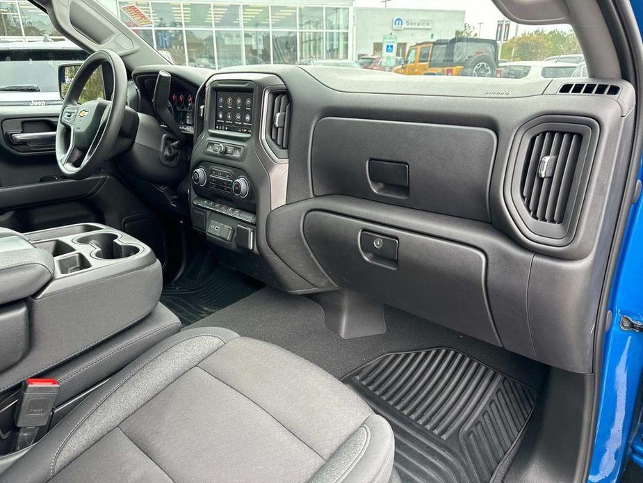 used 2024 Chevrolet Silverado 1500 car, priced at $41,995