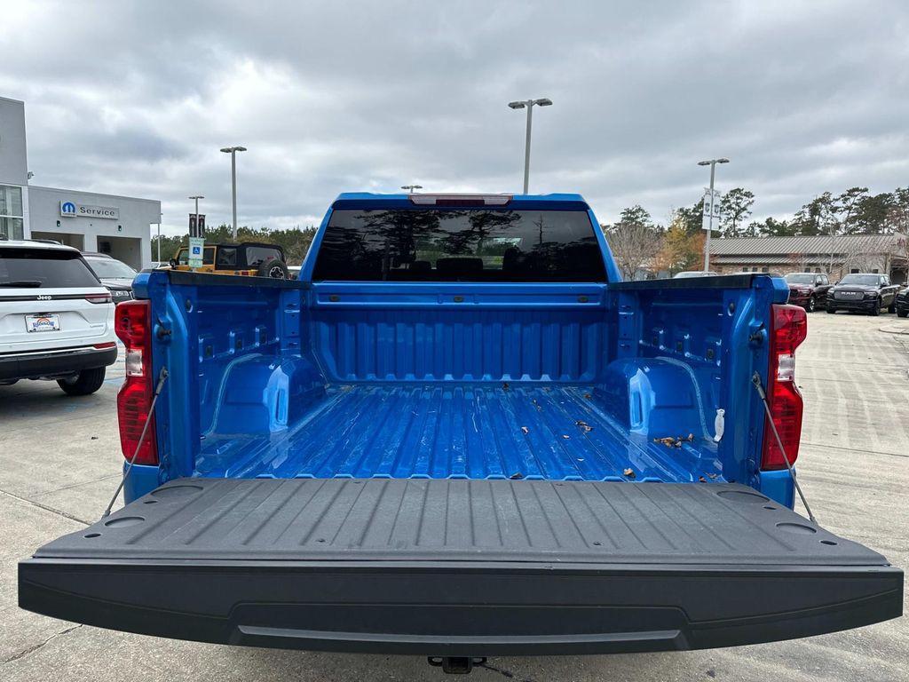 used 2024 Chevrolet Silverado 1500 car, priced at $41,995