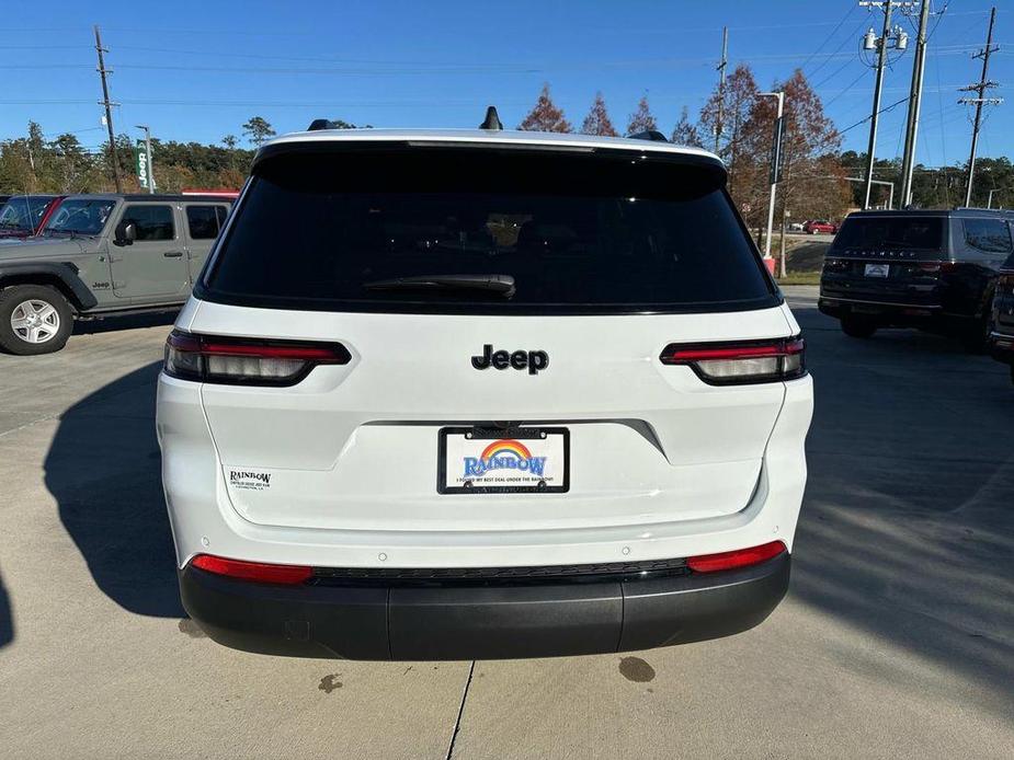 new 2025 Jeep Grand Cherokee L car, priced at $44,164