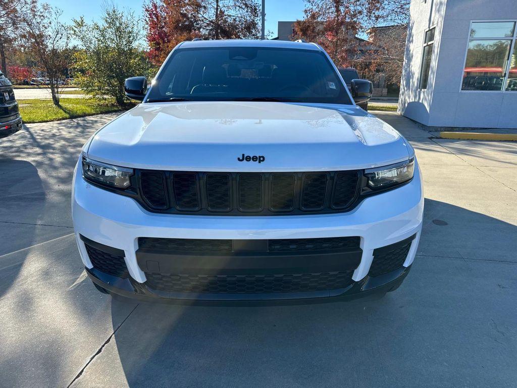 new 2025 Jeep Grand Cherokee L car, priced at $44,164