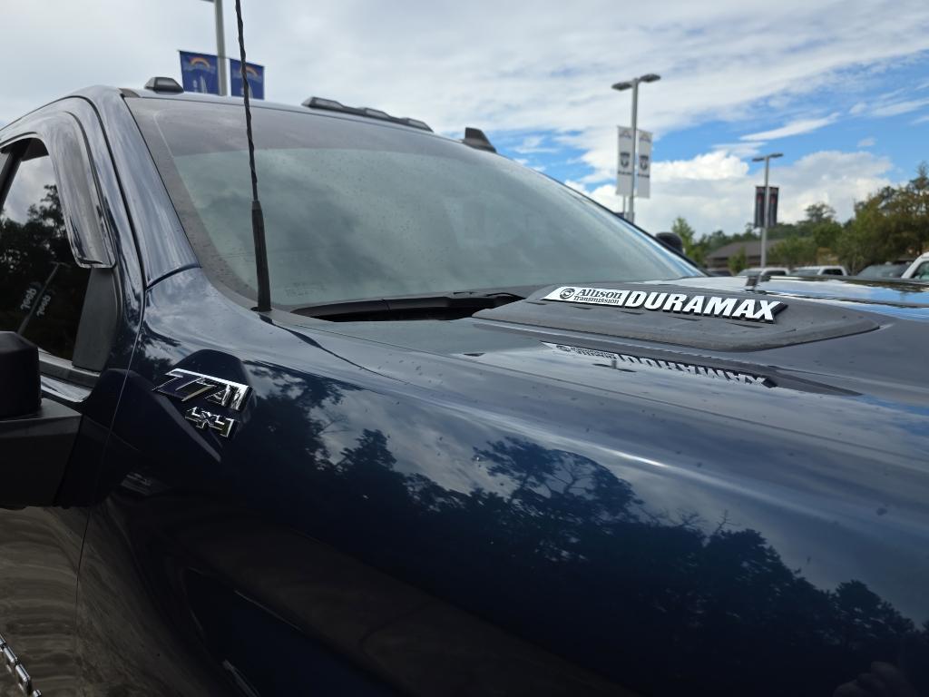 used 2020 Chevrolet Silverado 3500 car, priced at $51,995