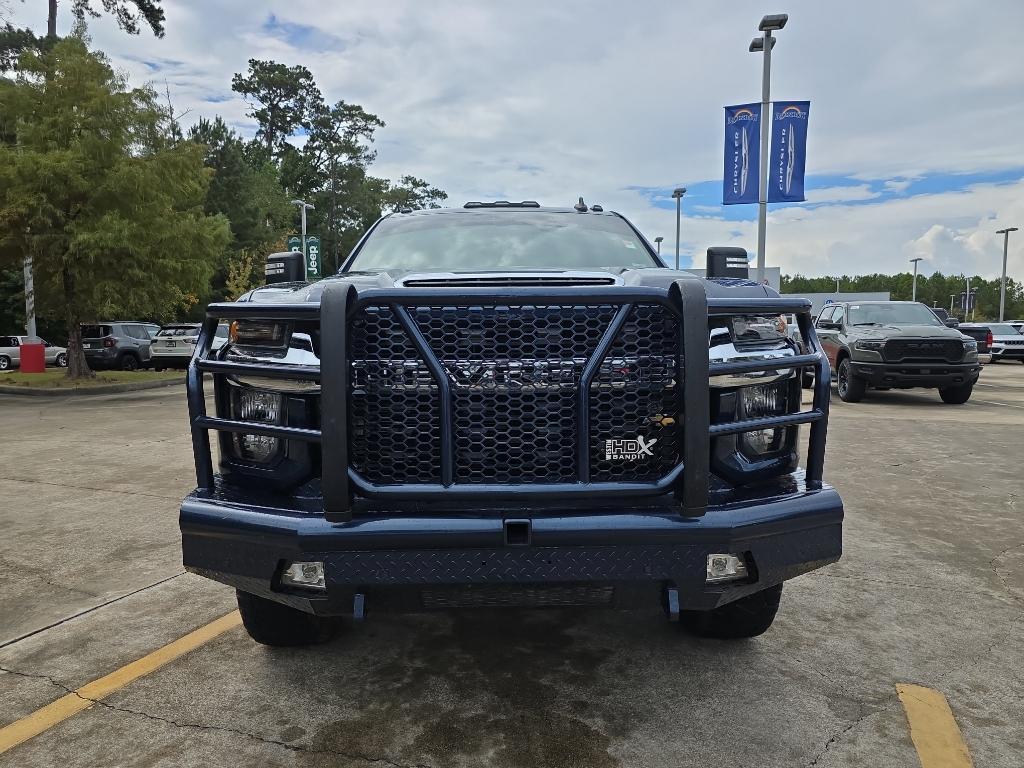 used 2020 Chevrolet Silverado 3500 car, priced at $51,995