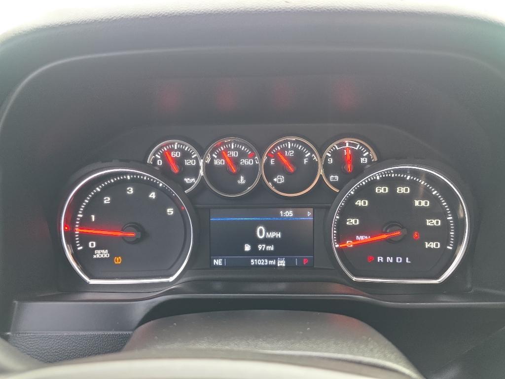 used 2020 Chevrolet Silverado 3500 car, priced at $51,995