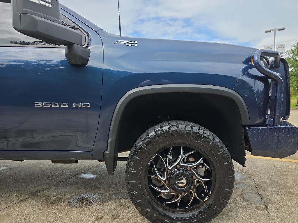 used 2020 Chevrolet Silverado 3500 car, priced at $51,995