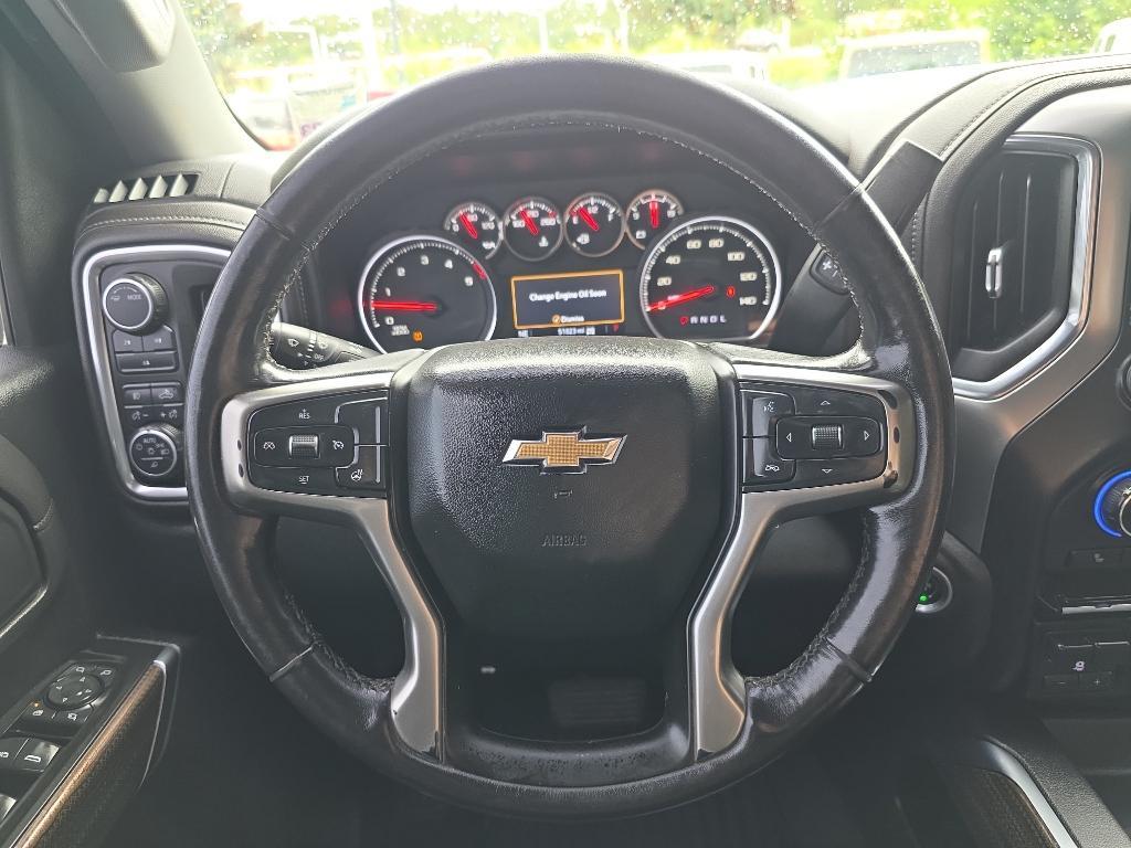 used 2020 Chevrolet Silverado 3500 car, priced at $51,995