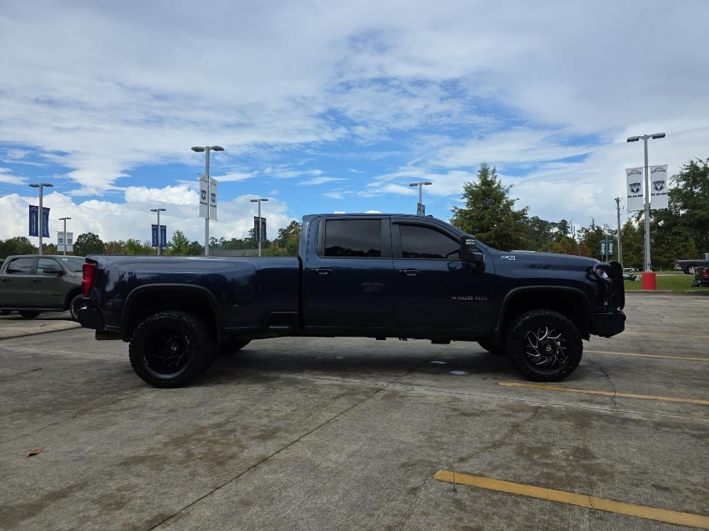 used 2020 Chevrolet Silverado 3500 car, priced at $51,995