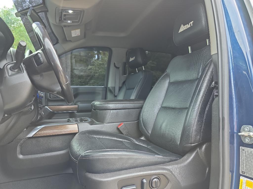 used 2020 Chevrolet Silverado 3500 car, priced at $51,995