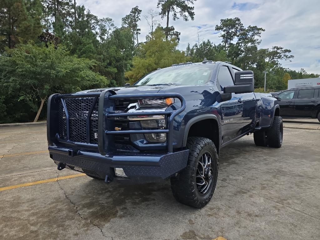 used 2020 Chevrolet Silverado 3500 car, priced at $51,995