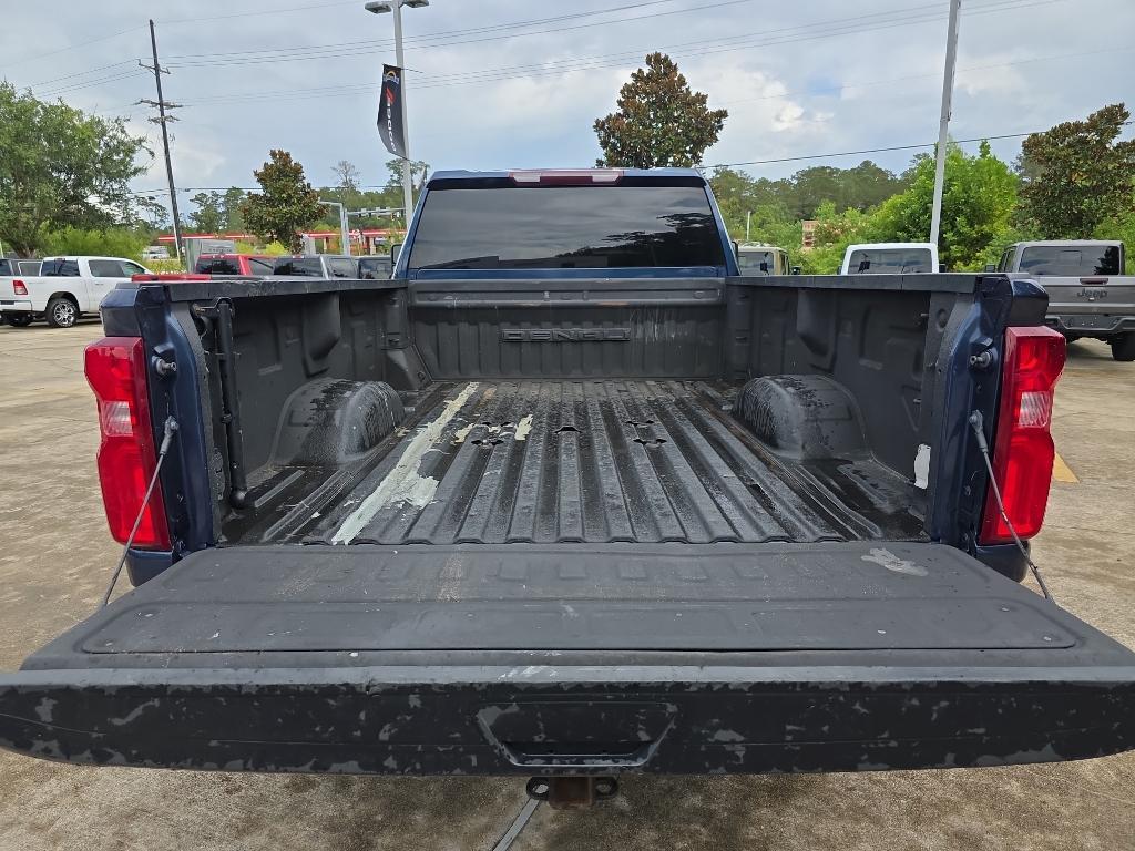used 2020 Chevrolet Silverado 3500 car, priced at $51,995