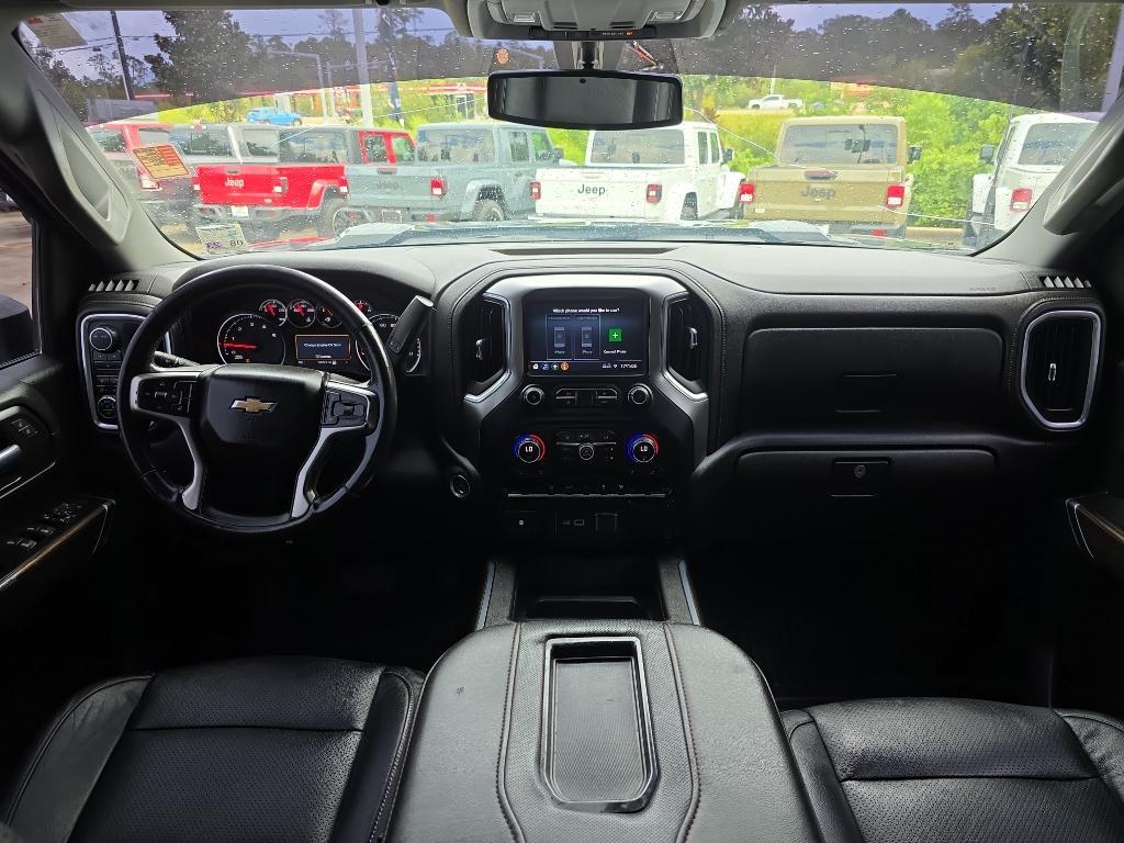 used 2020 Chevrolet Silverado 3500 car, priced at $51,995