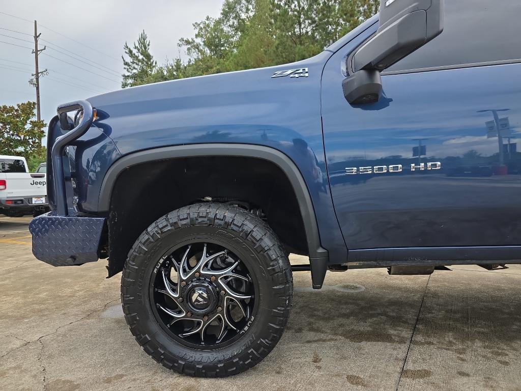 used 2020 Chevrolet Silverado 3500 car, priced at $51,995