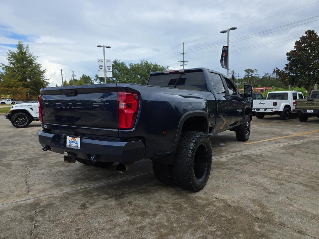 used 2020 Chevrolet Silverado 3500 car, priced at $51,995